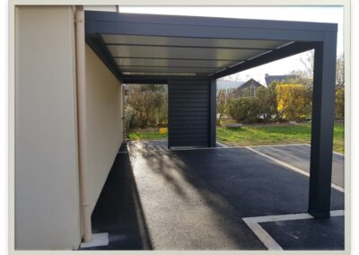 Carport Aluminium - Varades - 44370