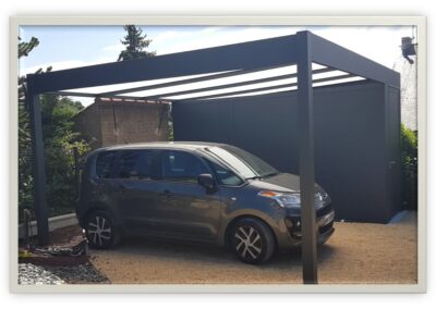 Carport Aluminium - Ancenis - 44150