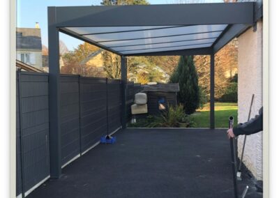 Carport Aluminium - Varades - 44370