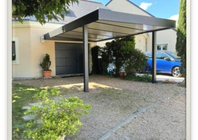 Carport Aluminium - Ancenis - 44150