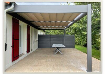 Pergola Aluminium- Varades - 44370