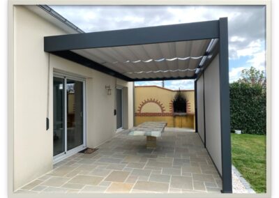 Pergola Aluminium- Varades - 44370