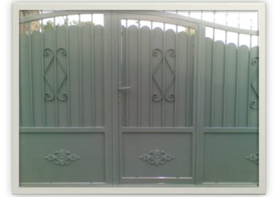 Portail Aluminium- Varades - 44370