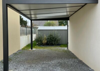 Carport Aluminium - Varades - 44370