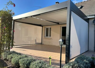 Pergola Aluminium - Ancenis - 44150