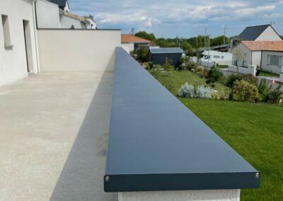 Couvertine Aluminium - Varades - 44370