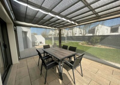 Pergola aluminium - Ancenis - 44150