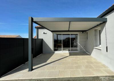 Pergola Aluminium - 44150