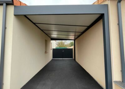 Carport Aluminium