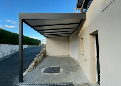 Carport Aluminium