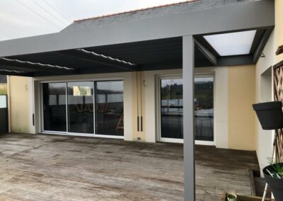 Pergola Aluminium