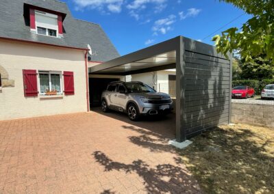 Carport Aluminium